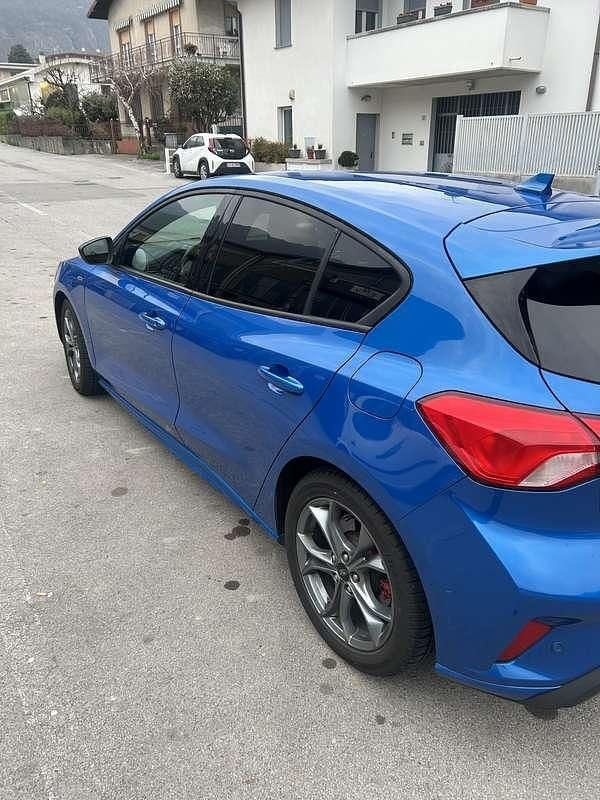 Usata Ford Focus ST-Line X 150 CV (110 kW) 2021 Berlina