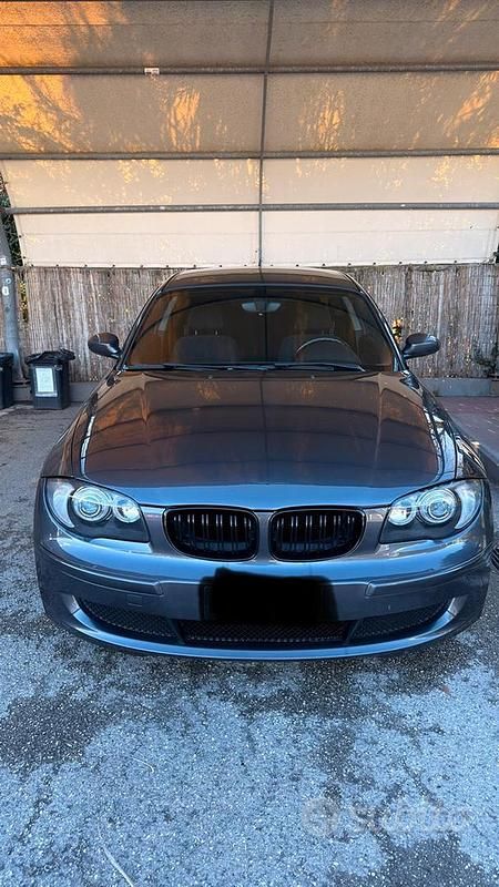 Usata BMW 118 Efficient Dynamics 190 CV (139 kW) 2007 Utilitaria