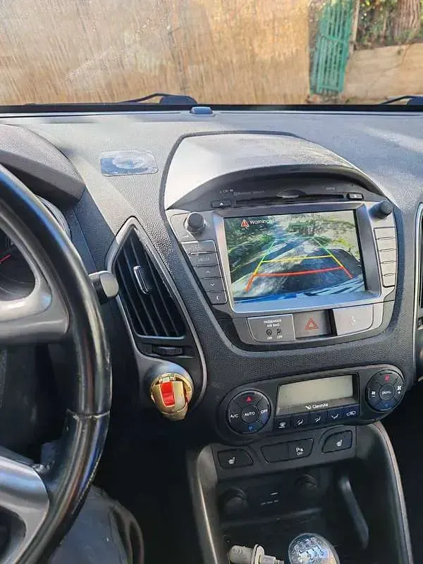 Usata Hyundai ix35 Comfort 116 CV (85 kW) 2015 Grigio SUV