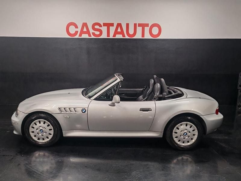 Usata BMW Z3 170 CV (125 kW) 2001 Cabrio