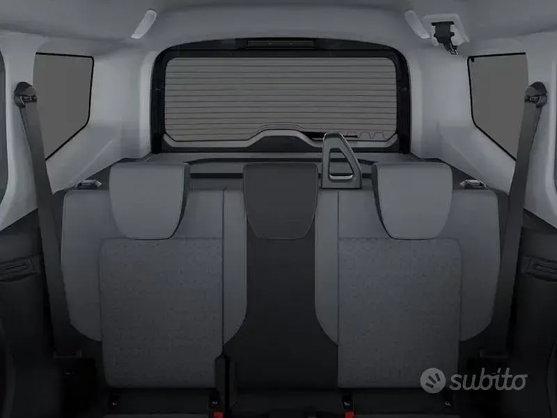 Nuova Ford Tourneo Courier Titanium 125 CV (91 kW) 2026 Monovolume