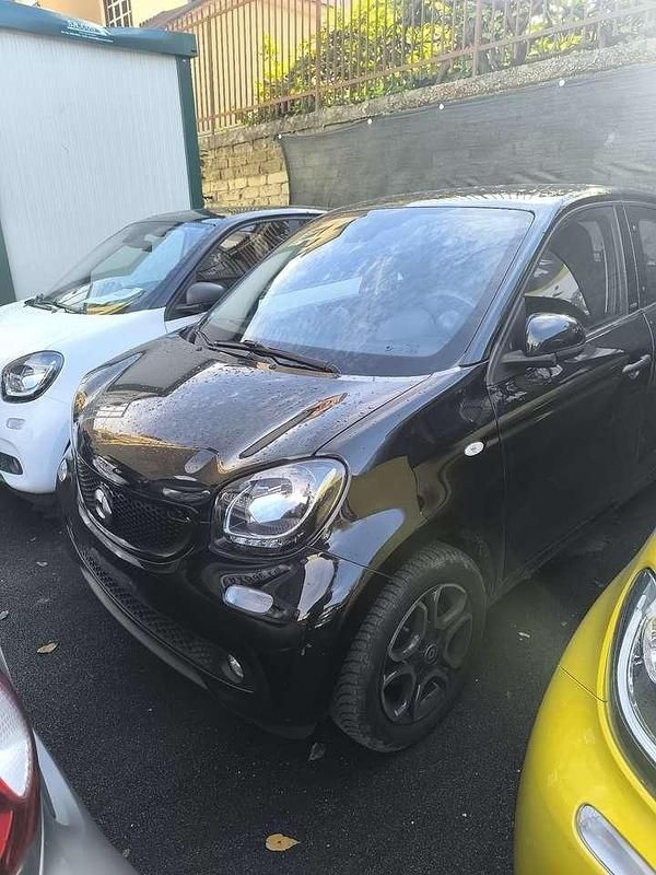 Usata Smart ForFour Passion 90 CV (66 kW) 2016 Other Utilitaria