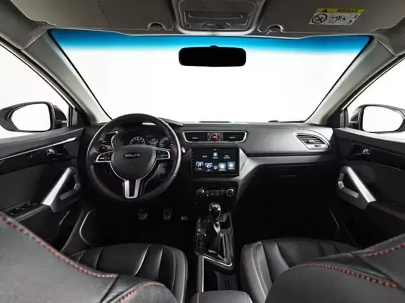 Nuova EVO Evo 5 119 CV (87 kW) 2026 Blu SUV