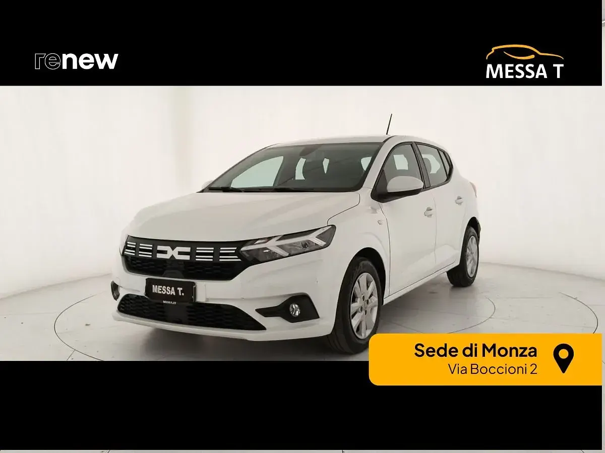 Usata Dacia Sandero Comfort 67 CV (49 kW) 2023