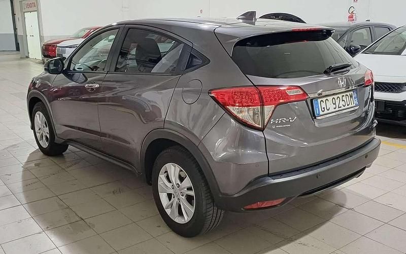 Usata Honda HR-V Elegance 131 CV (96 kW) 2020 Grigio SUV