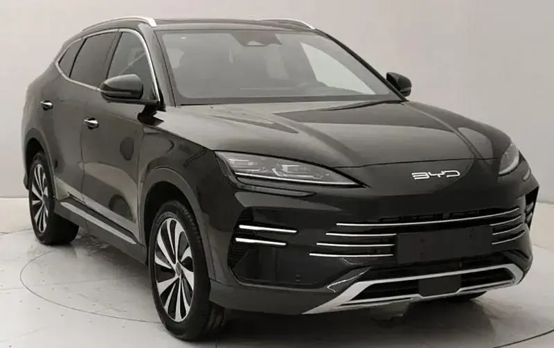 Nuova BYD Seal U Design 98 CV (72 kW) 2026 Nero SUV