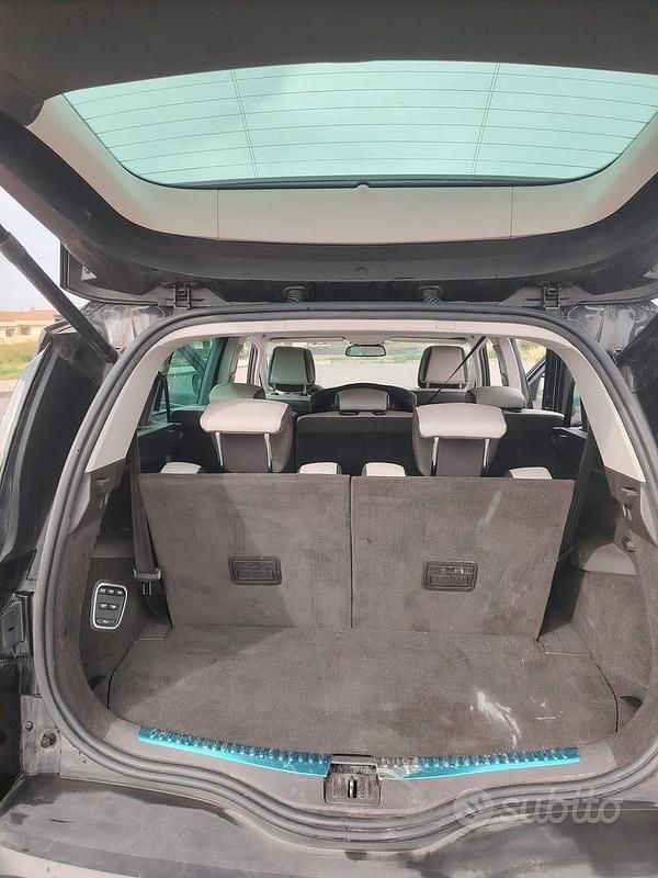 Usata Renault Espace 160 CV (117 kW) 2019 Nero Monovolume