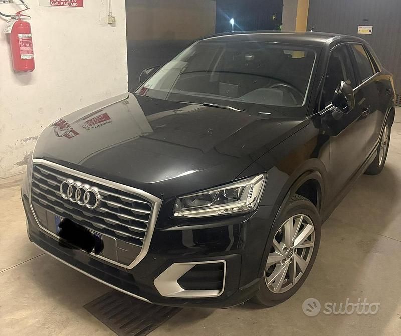 Usata Audi Q2 Admired 116 CV (85 kW) 2018 SUV