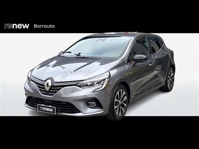 Usata Renault Clio V Techno 2023 Grigio scuro