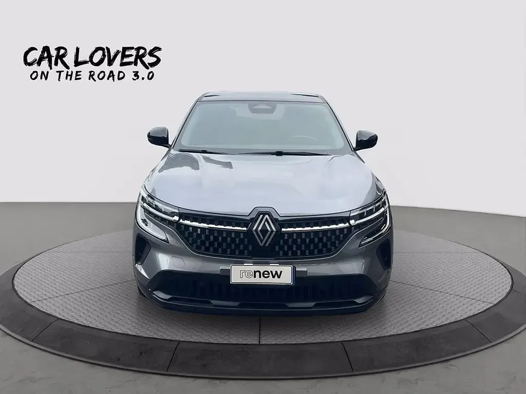 Usata Renault Austral Techno 200 CV (147 kW) 2022 Grigio scuro SUV