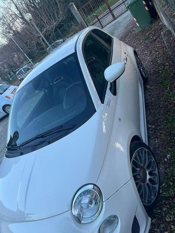 Usata Abarth 595 Turismo 159 CV (116 kW) 2015 Utilitaria