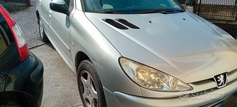Usata Peugeot 206 60 CV (44 kW) 2005 Berlina
