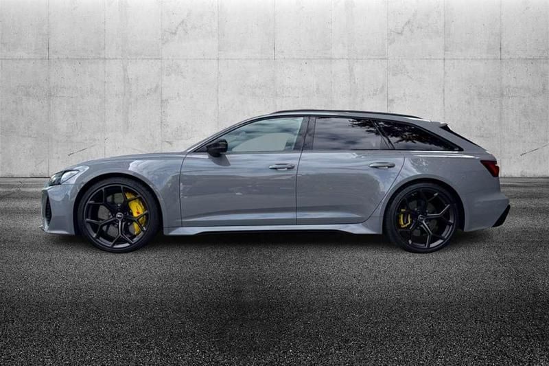 Usata Audi RS6 Performance 630 CV (463 kW) 2023 Grigio Station wagon