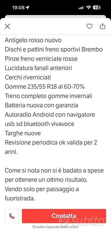 Usata Ford S-MAX 125 CV (91 kW) 2006 Grigio Monovolume