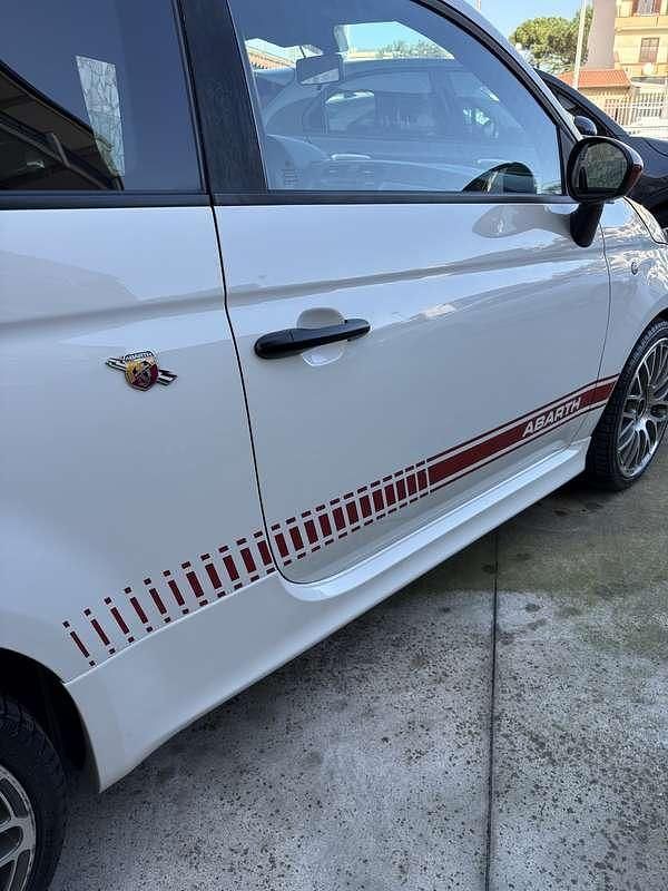 Usata Abarth 500 135 CV (99 kW) 2008 Utilitaria
