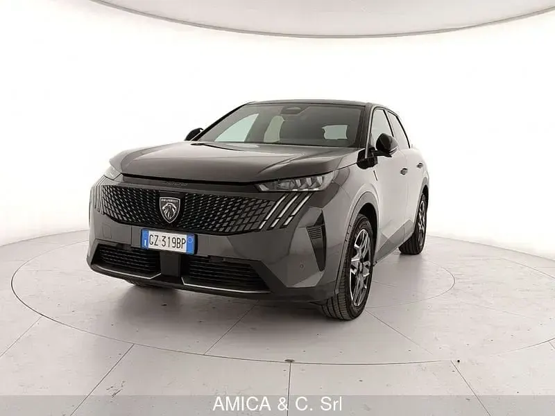 Usata Peugeot 3008 GTi 145 CV (106 kW) 2025 Grigio SUV