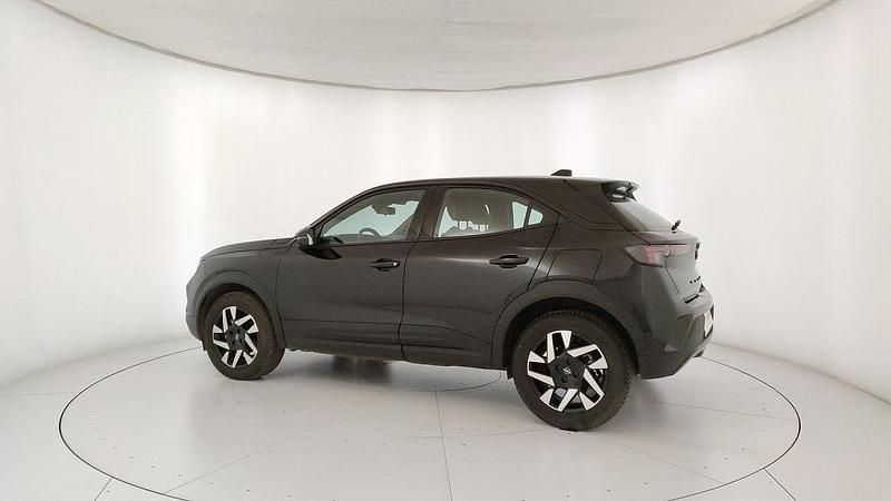 Brugt Opel Mokka Edition 136 HK (100 kW) 2025 Sort SUV