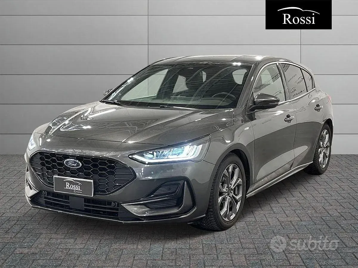 Usata Ford Focus Active 116 CV (85 kW) 2025 Berlina