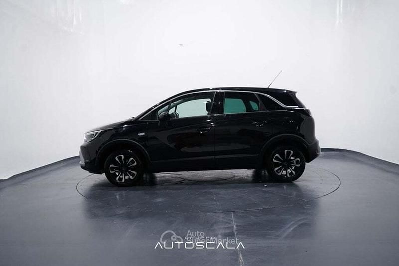 Usata Opel Crossland X Elegance 131 CV (96 kW) 2024 Carbon black SUV