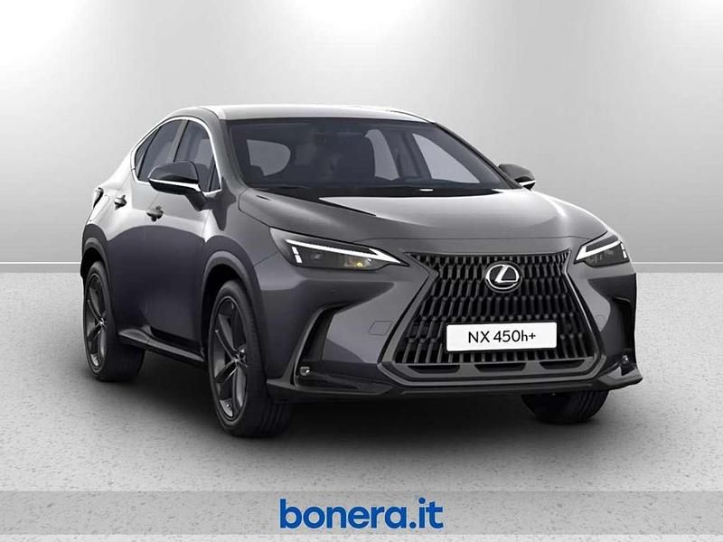 Nuova Lexus NX450h+ 309 CV (227 kW) 2025 Bianco perla SUV