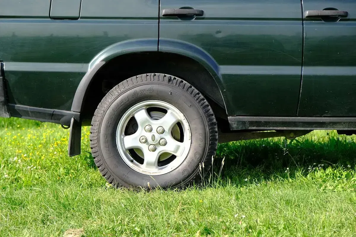 Usata Land Rover Discovery 2 139 CV (102 kW) 1999 Verde SUV