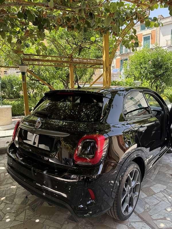 Usata Fiat 500 Sport 95 CV (69 kW) 2021 Nero Coupé