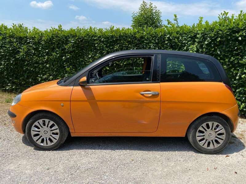 Usata Lancia Ypsilon 60 CV (44 kW) 2006 Utilitaria