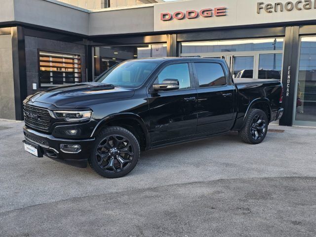 Usata RAM 1500 401 CV (294 kW) 2021 Nero metallizzato Pick-up