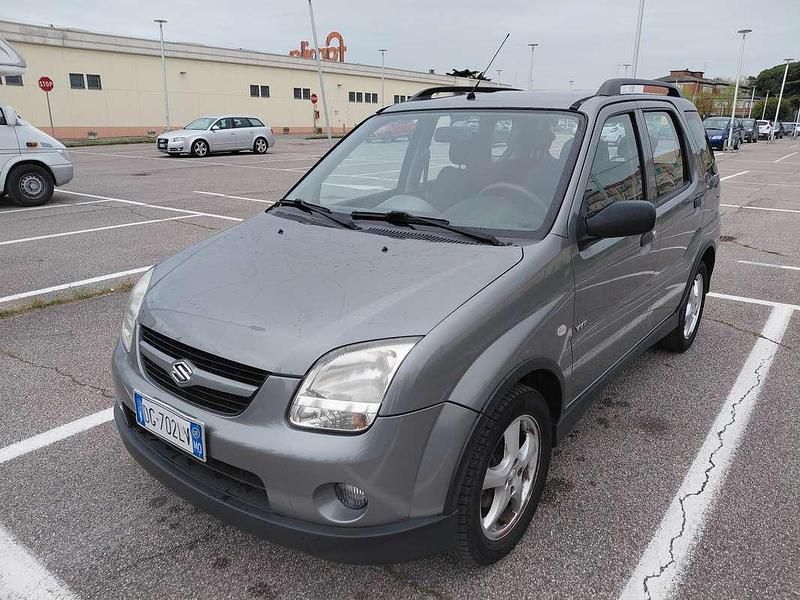 Usata Suzuki Ignis GL 99 CV (72 kW) 2008 Utilitaria