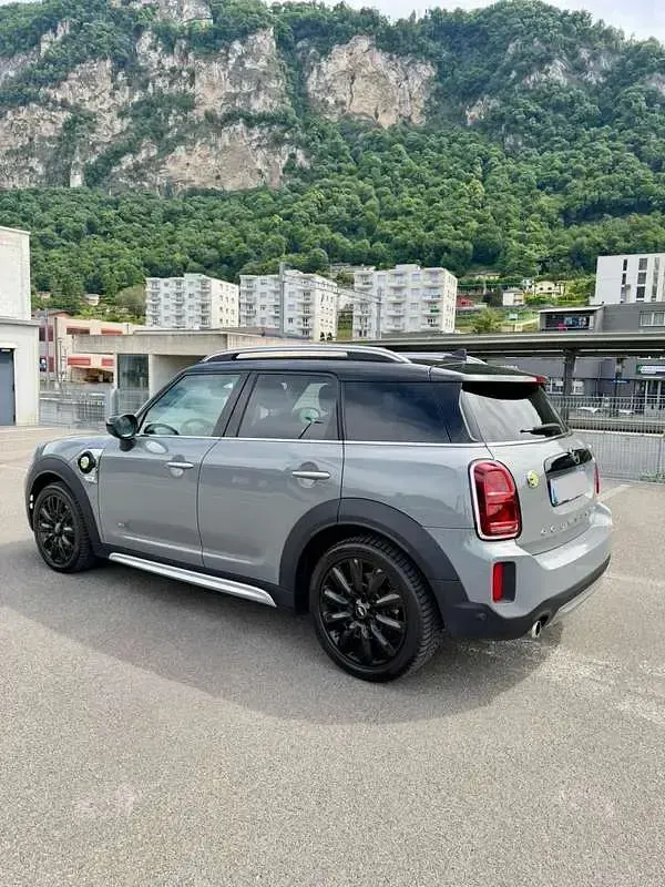 Usata Mini Countryman 204 CV (150 kW) 2020 SUV