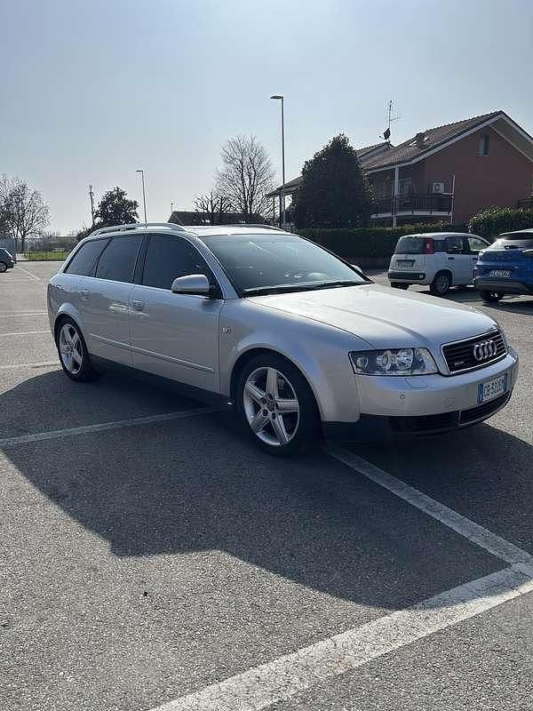 Usata Audi A4 179 CV (131 kW) 2002 Station wagon