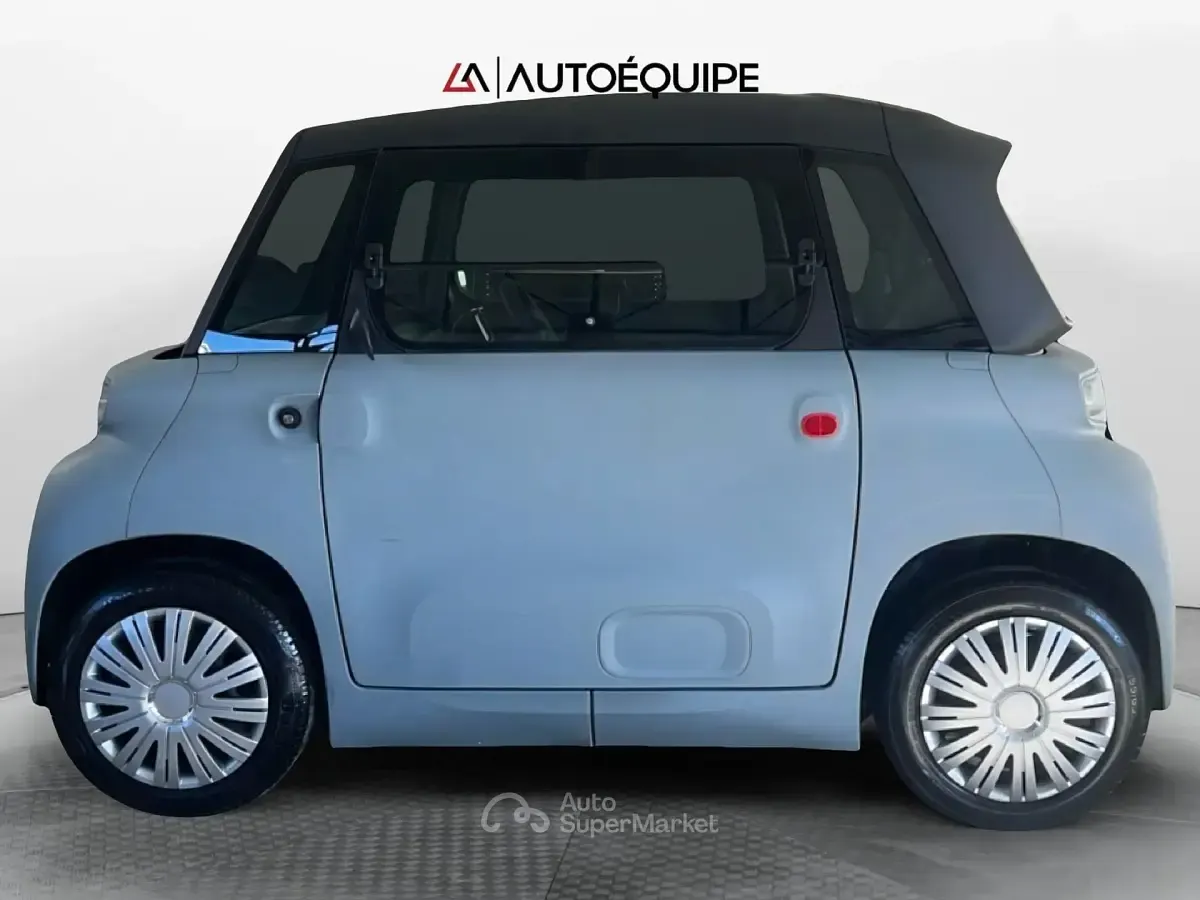 Usata Citroën AMI 2022 Gray Berlina