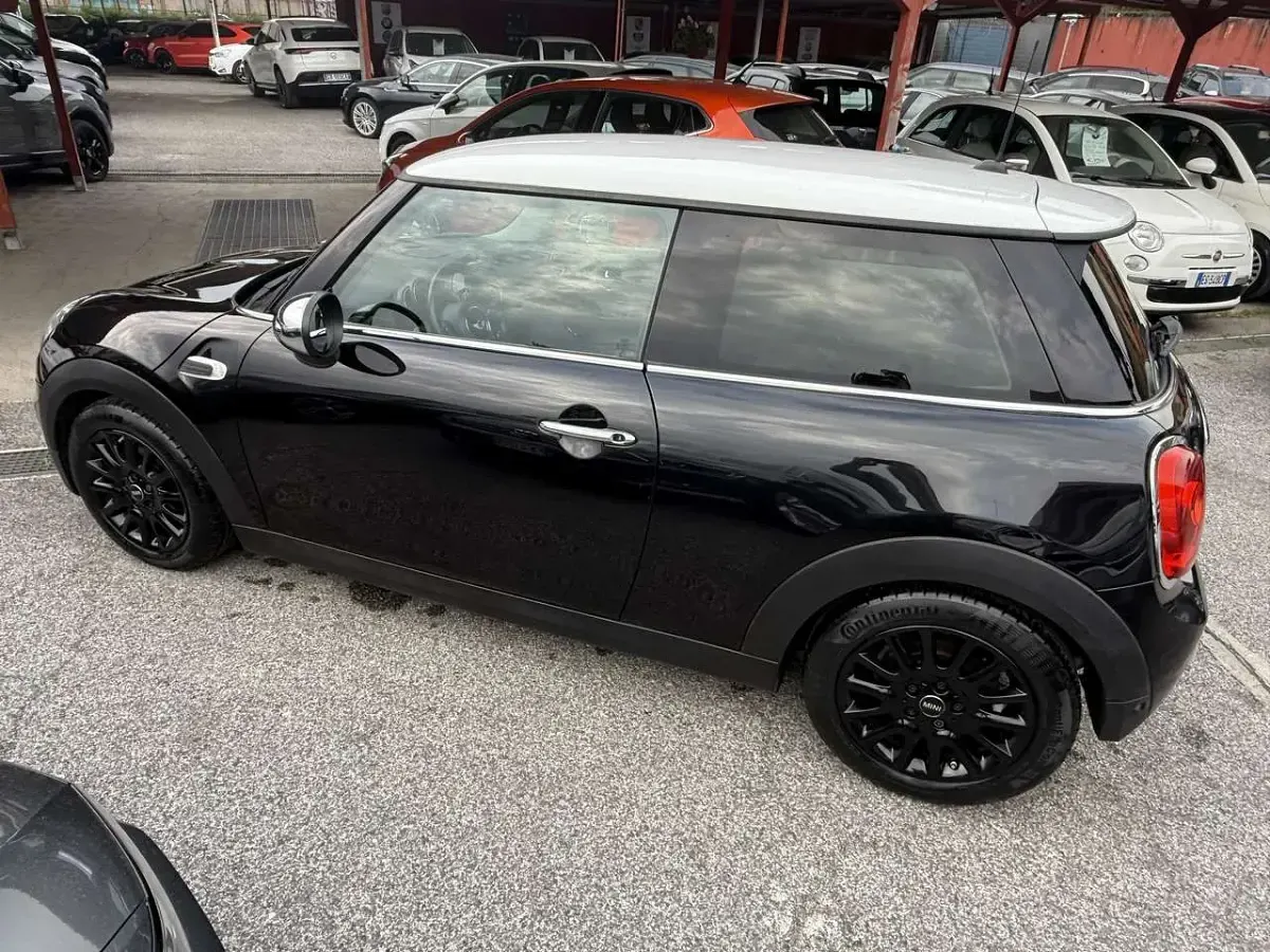 Usata Mini Cooper 136 CV (100 kW) 2015 Other Utilitaria