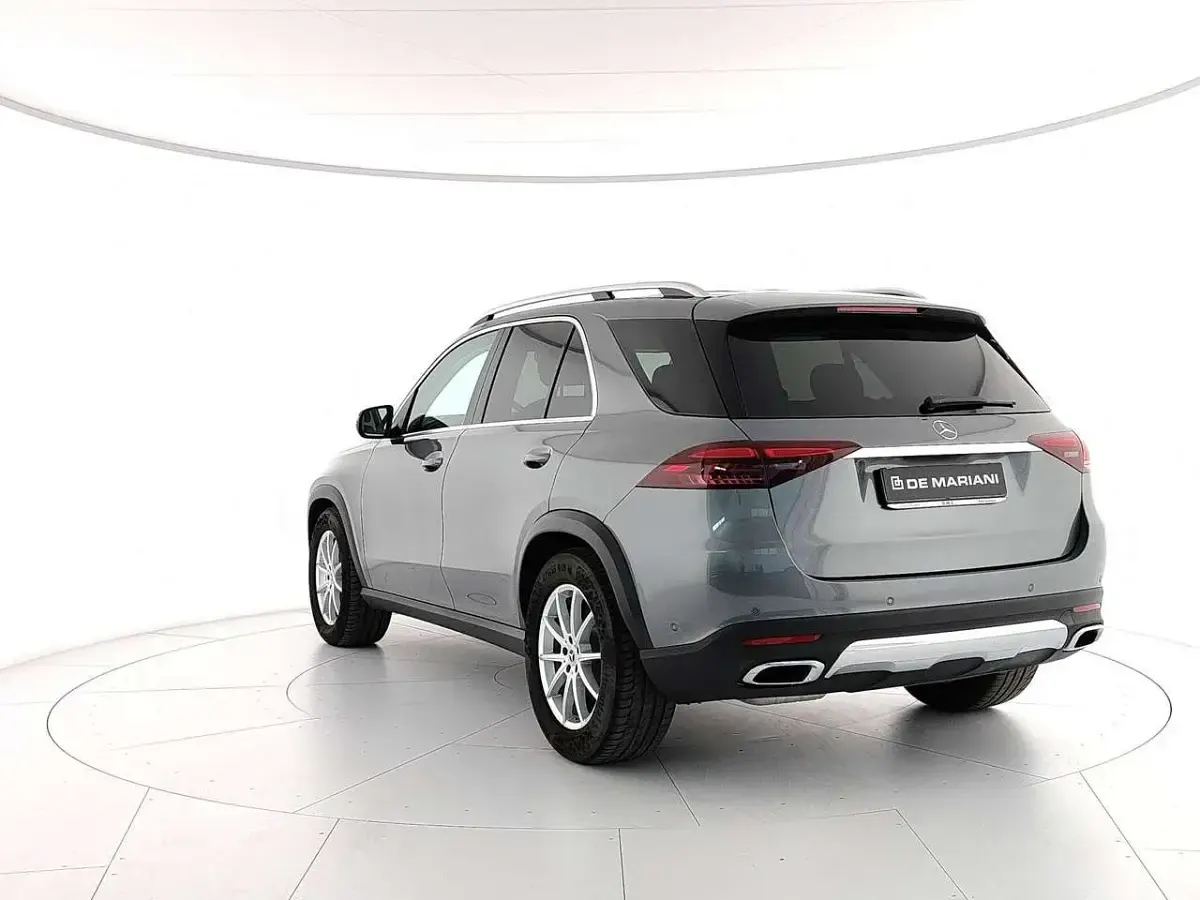 Usata Mercedes GLE300 Advanced 269 CV (197 kW) 2025 Grigio SUV