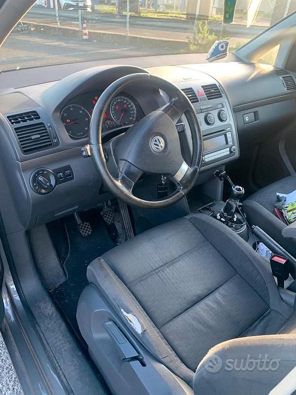 Usata VW Touran 105 CV (77 kW) 2007 Monovolume