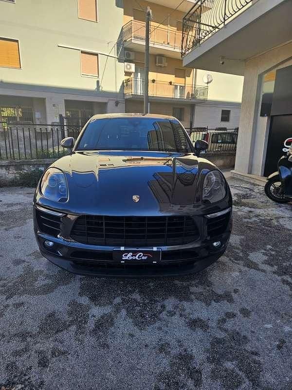 Usata Porsche Macan 250 CV (183 kW) 2016 SUV