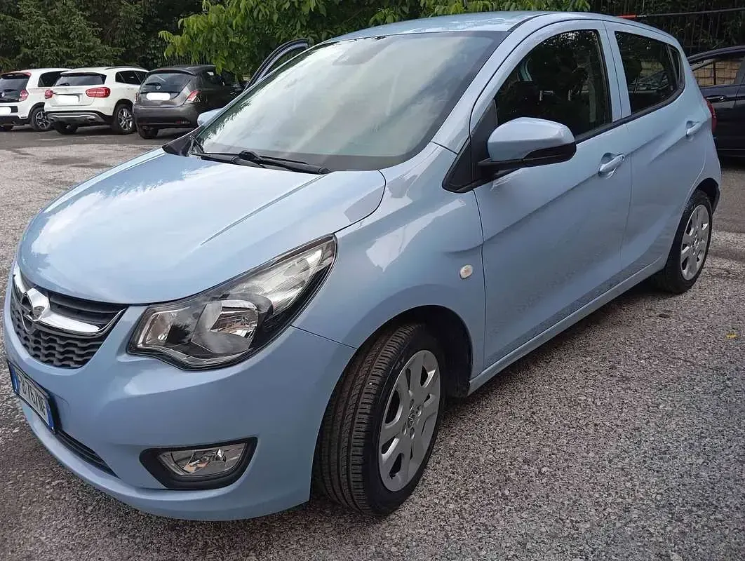 Usata Opel Karl 75 CV (55 kW) 2015 Utilitaria