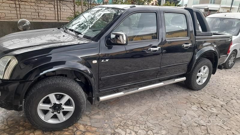 Usata Isuzu D-Max 163 CV (119 kW) 2006 SUV