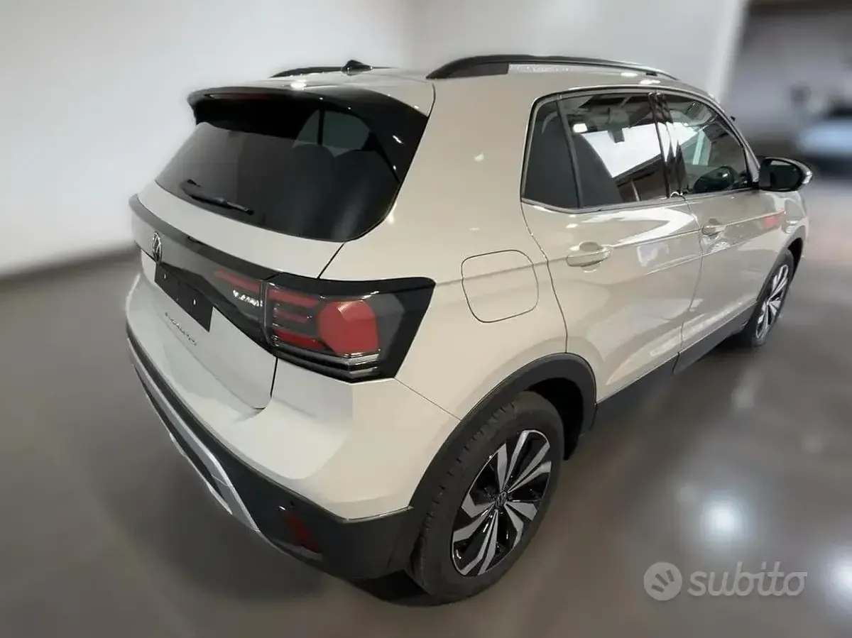 Nuova VW T-Cross Edition 95 CV (69 kW) 2026 SUV