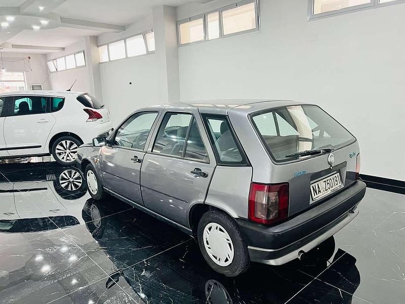 Usata Fiat Tipo 76 CV (55 kW) 1992 Grigio Utilitaria