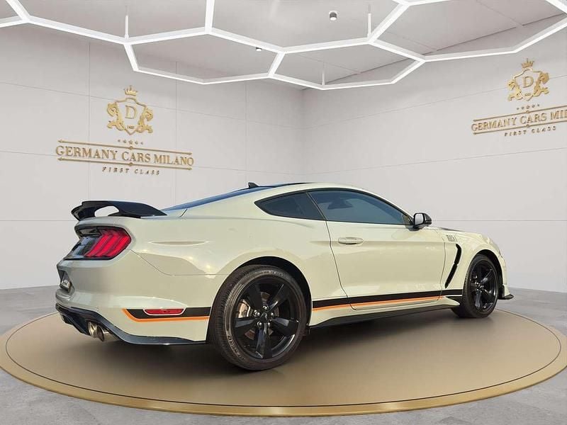 Usata Ford Mustang Premium 317 CV (233 kW) 2022 Grigio nardo Coupé