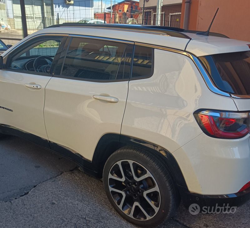 Usata Jeep Compass 120 CV (88 kW) 2019 SUV