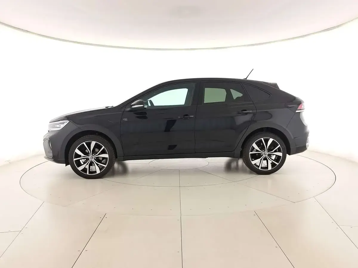 Nuova VW Taigo R-line Plus 116 CV (85 kW) 2026 Deep black perlato SUV