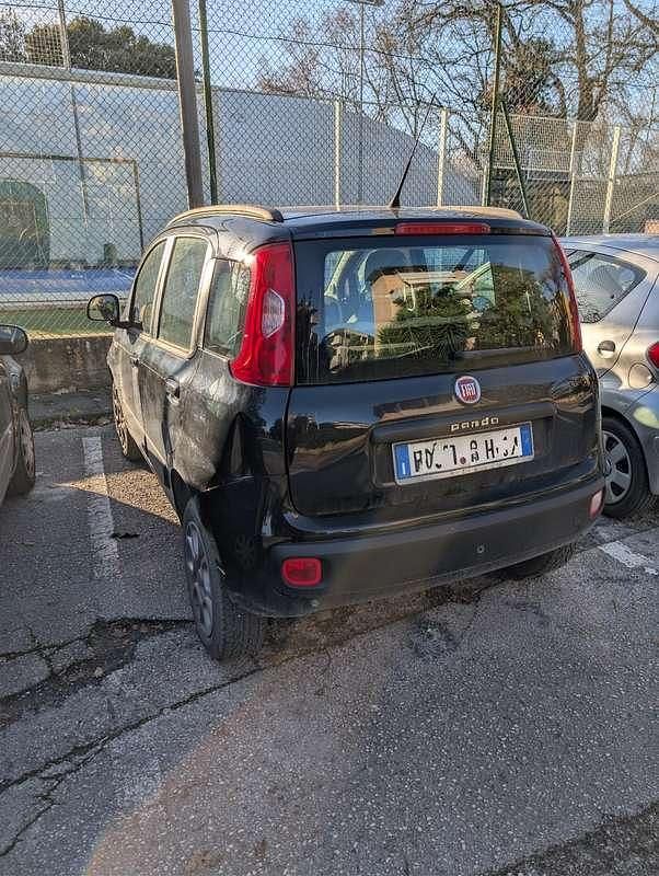 Usata Fiat Panda Lounge 80 CV (58 kW) 2015 Utilitaria