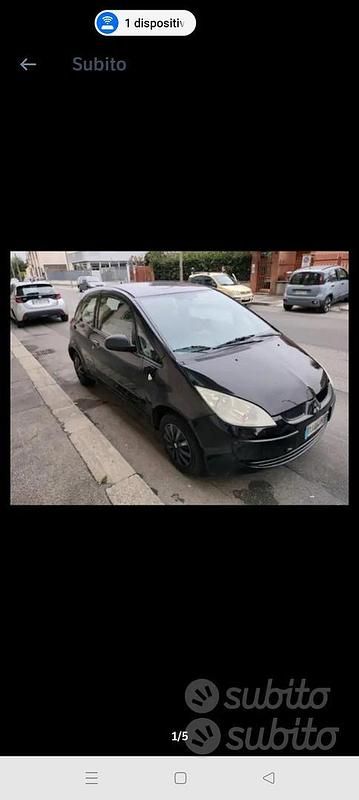 Usata 2008 Mitsubishi Colt | 2200 € - Immagine 1/4
