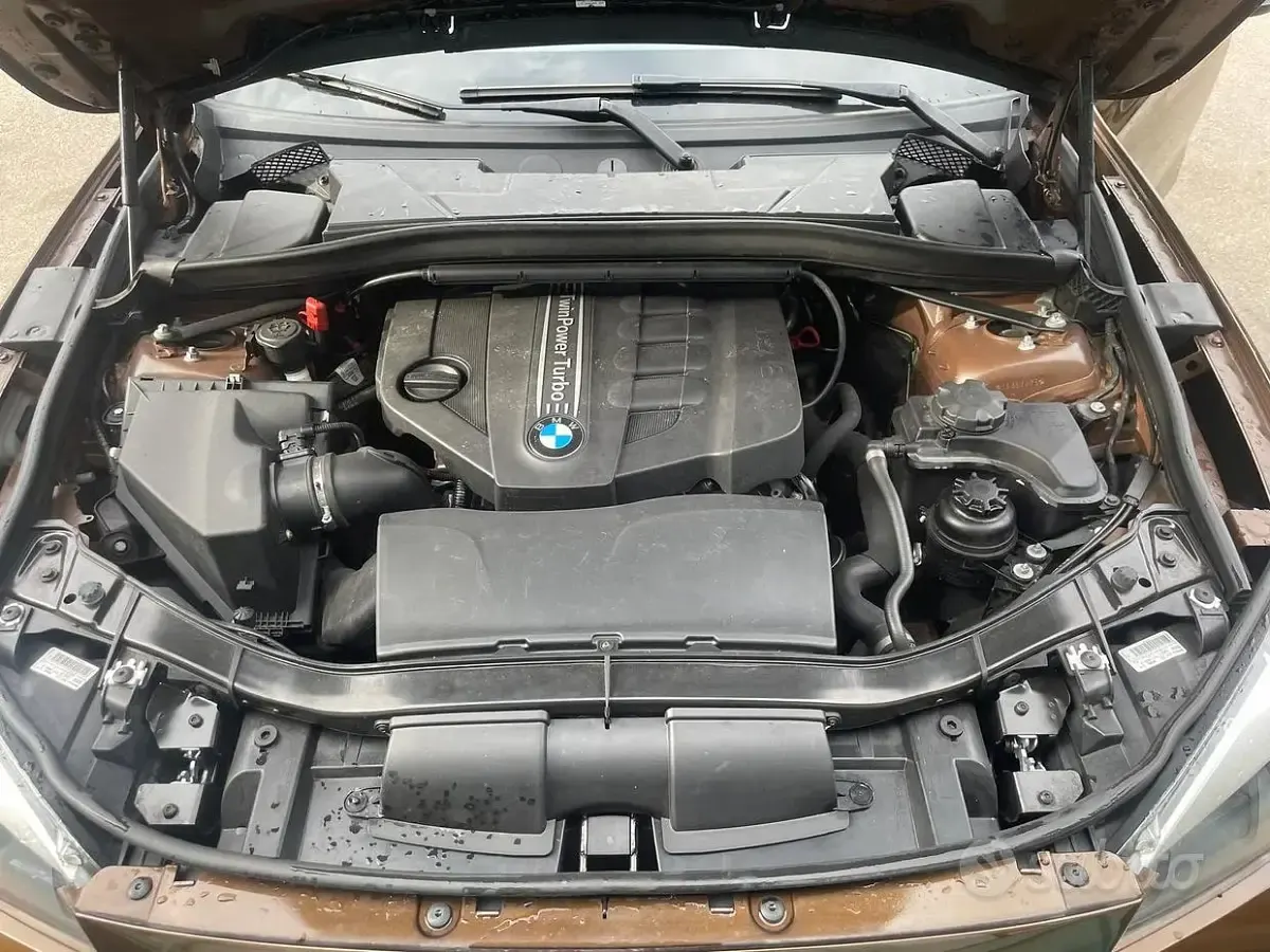 Usata BMW X1 143 CV (105 kW) 2017 SUV