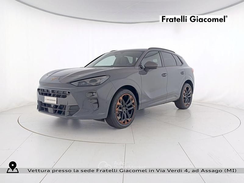 Usata Cupra Terramar 150 CV (110 kW) 2025 Grigio graphene SUV