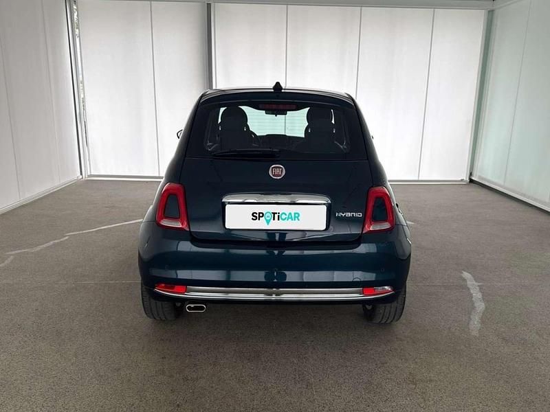 Usata Fiat 500 Dolcevita 69 CV (50 kW) 2024 Blu/azzurro Utilitaria