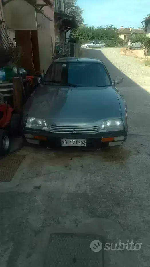Usata Citroën CX 120 CV (88 kW) 1986 Berlina