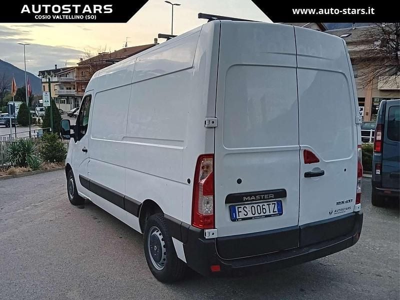 Usata Renault Master 131 CV (96 kW) 2018 Bianco Furgone